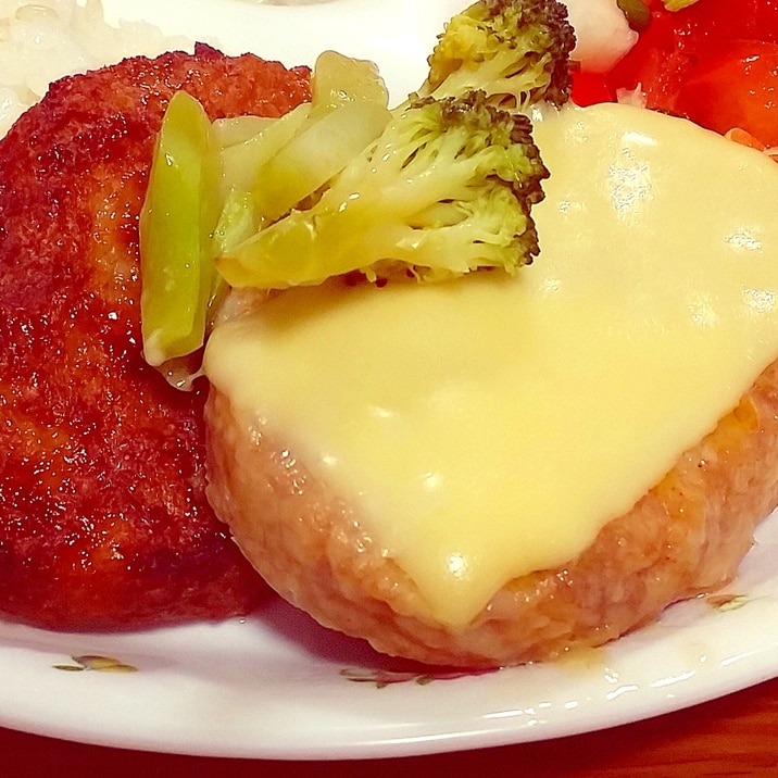 ハンバーグ オーブン 焼き オーブン 焼き ハンバーグ